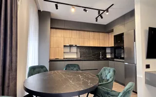 Apartament Premium- LUX- Semicentral- 25 min de UMF- Bloc nou - Poză 14