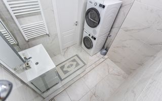 Chirie, apartament, 3 camere, strada Moara Roşie, Centru - Poză 8