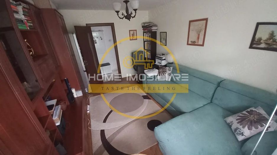 Apartament cu 2 camere /  39mp/ Zona Podu Ros - Poză 1