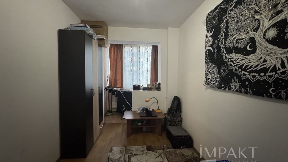 Apartament 3 camere Manastur zona McDonald's la etaj 1, de inchiriat - Poză 4