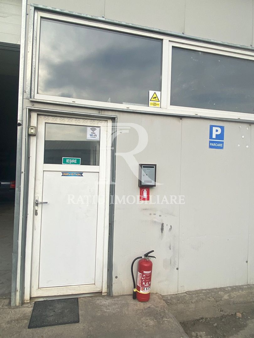 Hala industriala de închiriat  | Ogorului | Oradea - Poză 8