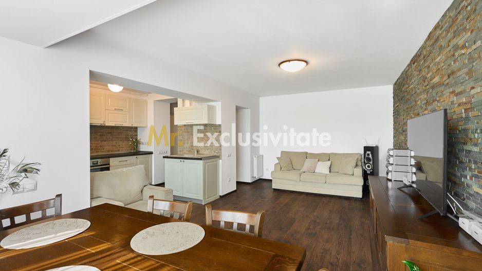 Apartament cu 3 camere în blocul Mobilux, Piața Vasile Milea - Poză 3