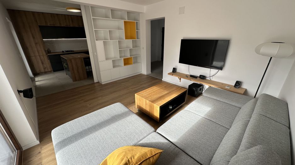 Casa deosebita intr-un cartier privat cu bariera - Poză 6