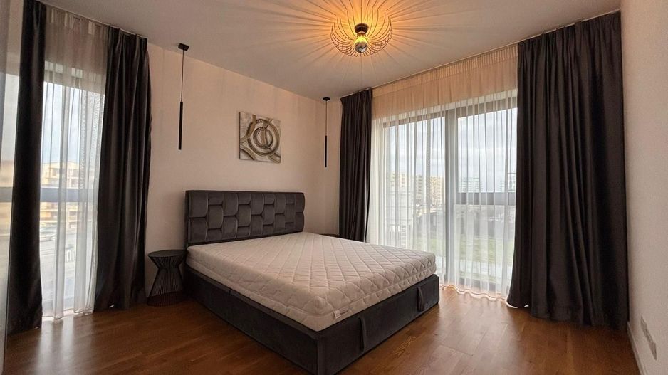 Apartament High End 2 camere I Zona Aviatiei I Mobilat si utilat - Poză 8