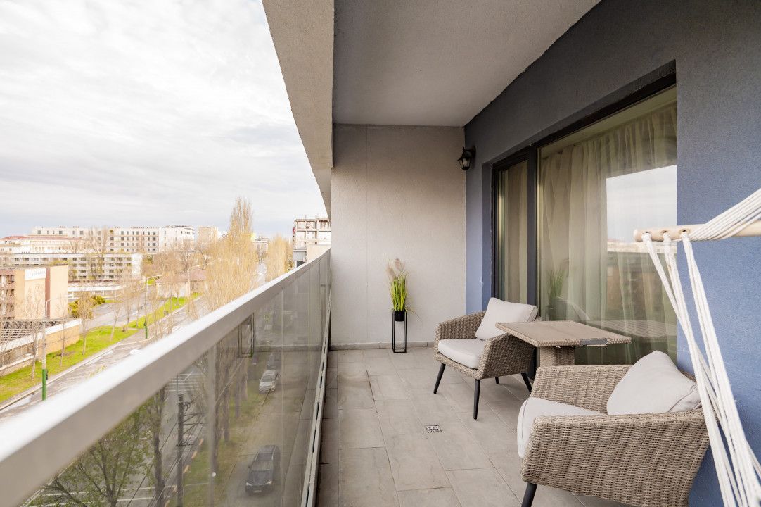 Apartament 2 camere cu vedere la mare – Miraj Sunset, Mamaia central - Poză 38