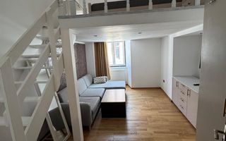 Garsonieră modernă în zonă centrală | Nișă de dormit - Poză 6