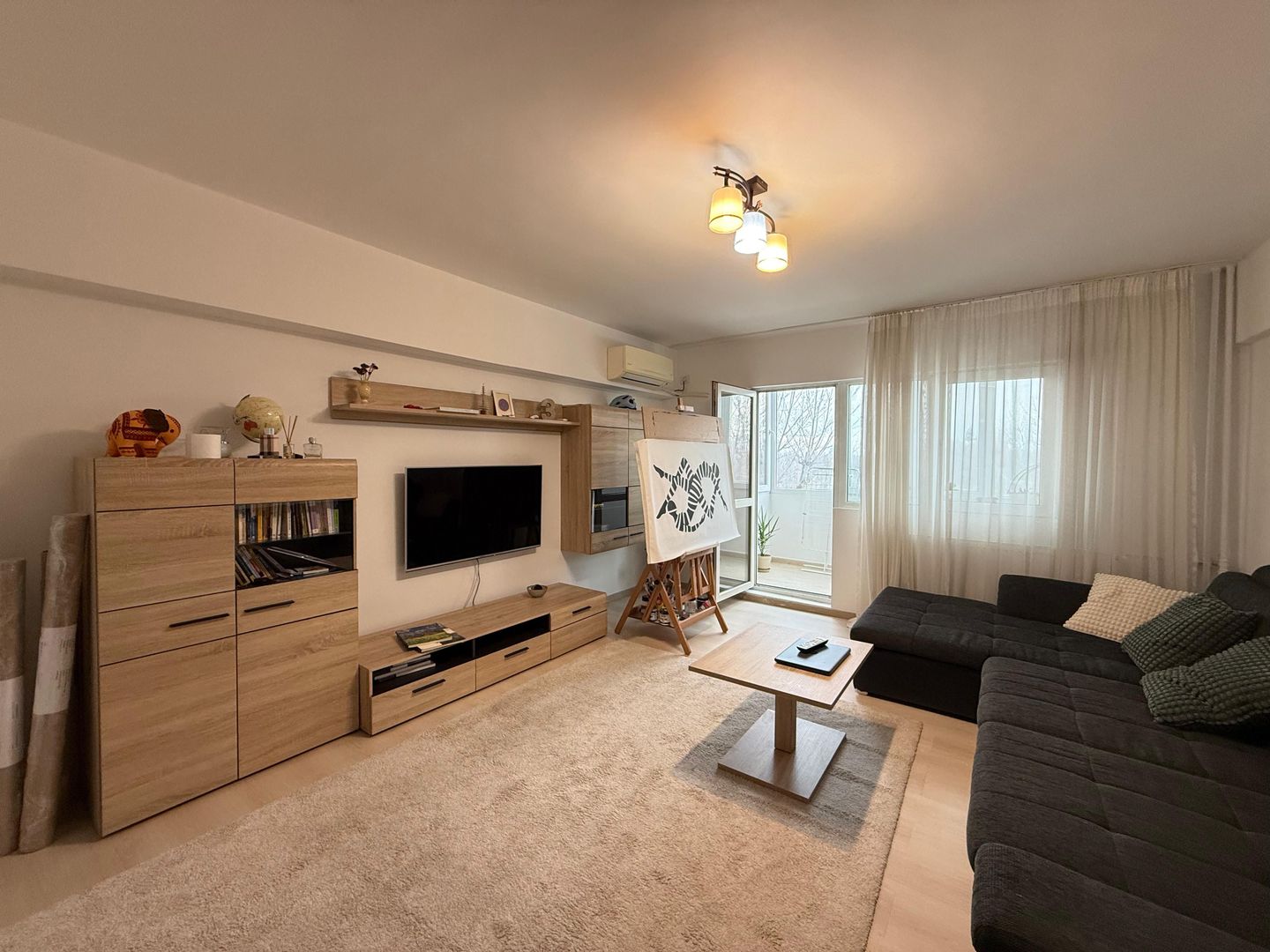 APARTAMENT 3 CAMERE | BANEASA | MOBILAT + UTILAT - Poză 2