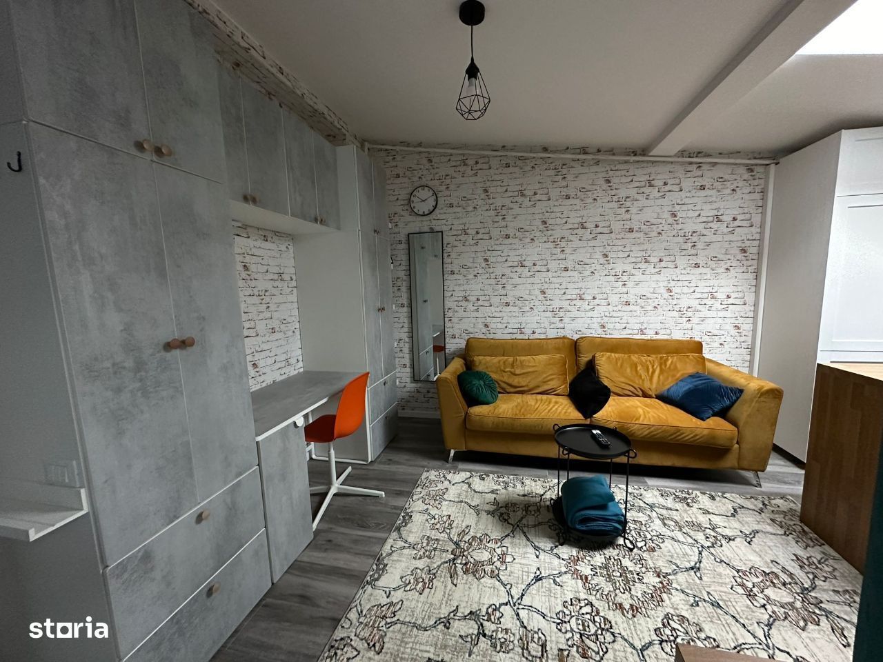 Studio 2 camere de închiriat  Bloc nou Piața Sudului - Poză 6