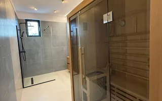 Vila complet finisata | Sauna | Cambridge School - Poză 12