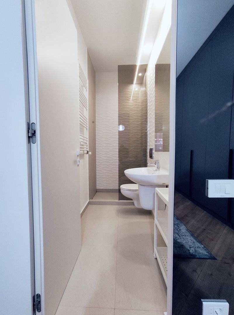 Apartament 3 camere parter cu boxa inclusa in  Pipera - Poză 14