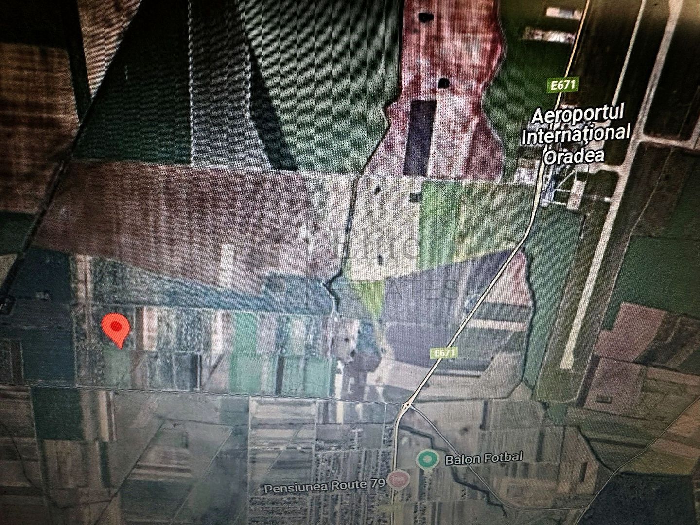 Teren 20.141 mp de vanzare in zona Aeroportului Oradea - Poză 5