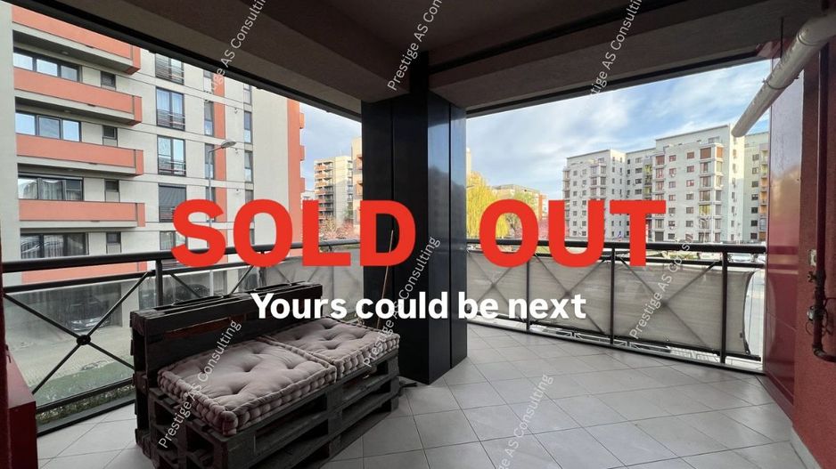 Apartament 2 Camere+15mp Terasa | Etaj 1 | The Ring-Torontalului - Poză 1