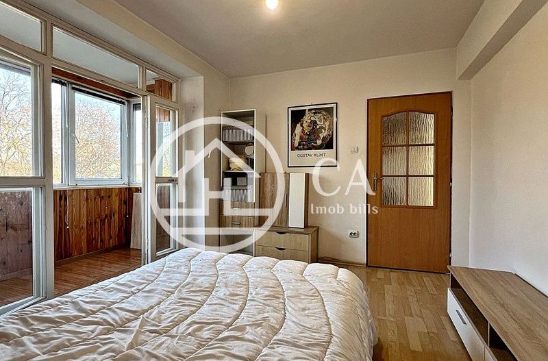 Apartament de închiriat cu 2 camere în zona Ultracentrală, Oradea - Poză 2