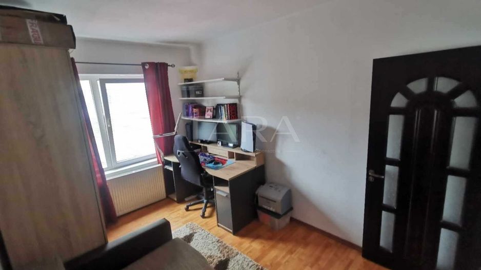 Apartament modern cu 3 camere și 2 balcoane în Florești - Poză 5