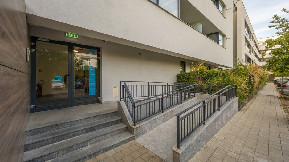 Atria Urban Restort, 4 camere cu Gradina si loc de parcare - Poză 15