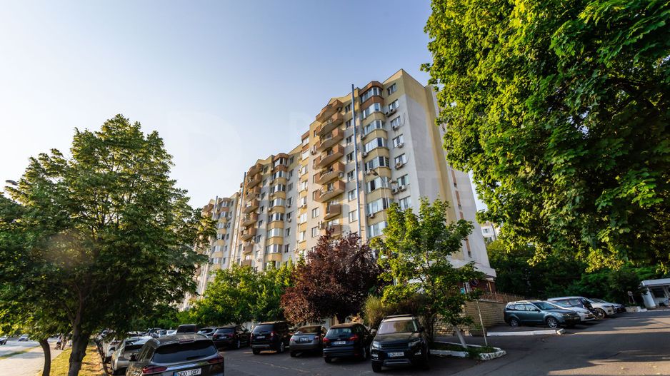 Vânzare, apartament, 3 camere, str. Mihail Sadoveanu, Ciocana - Poză 23