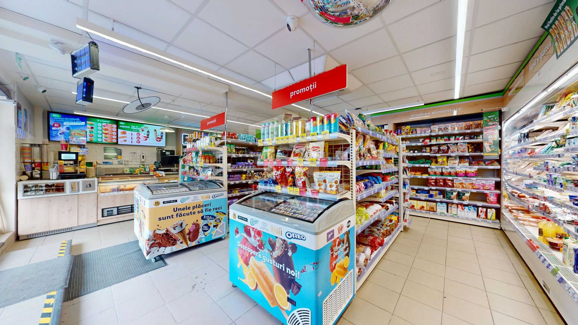 SPATIU COMERCIAL STRADAL /  Sector 5 / Sos BUCURESTI-MAGURELE - Poză 1