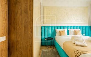 Apartament decomandat, 3 camere, mobilat si utilat premium-Berceni,S4 - Poză 17