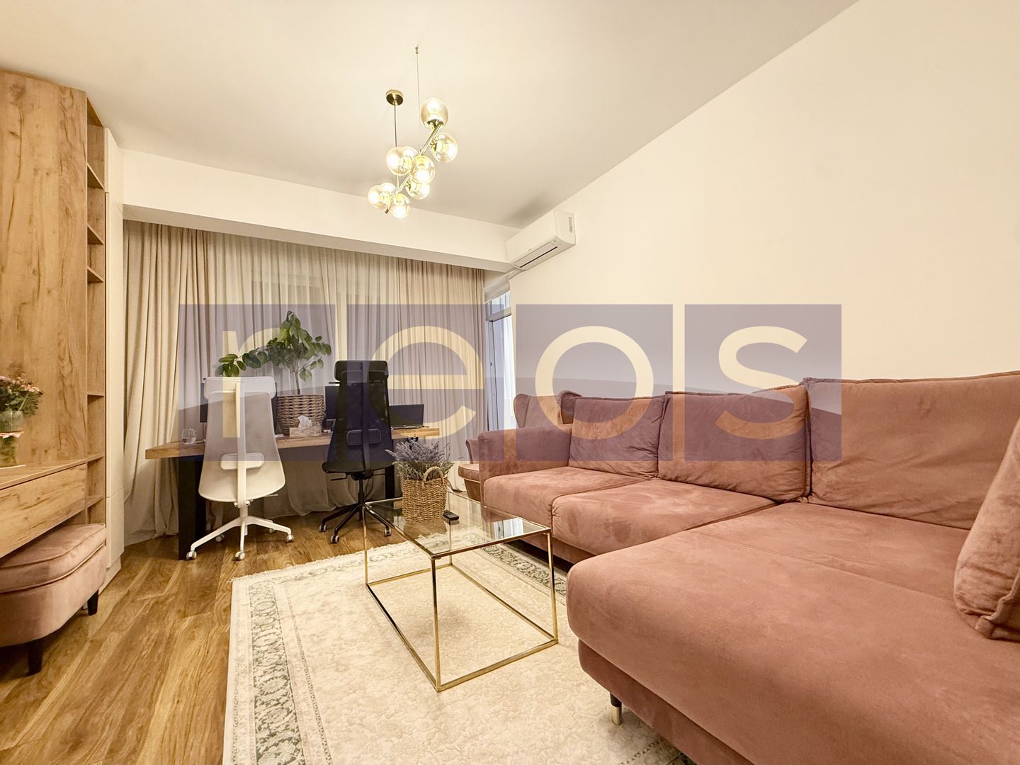 VÂNZARE 3 CAMERE | THEODOR PALLADY | LOC DE PARCARE INCLUS - Poză 1