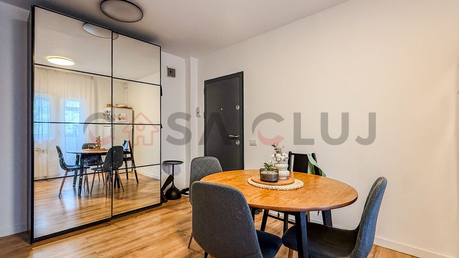 Apartament luminos, finisat modern, decomandat, Intre Lacuri - Poză 2