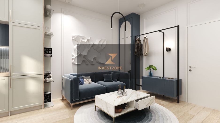 Vindem apartament 2 camere in complexul Riviera - Poză 4