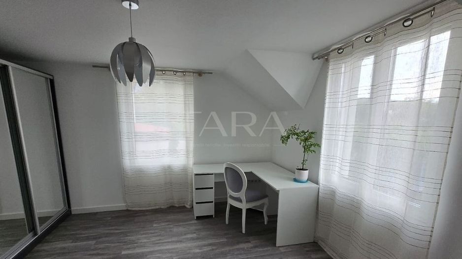 Casă individuală renovată complet, 5 dormitoare, Dâmbul Rotund - Poză 11