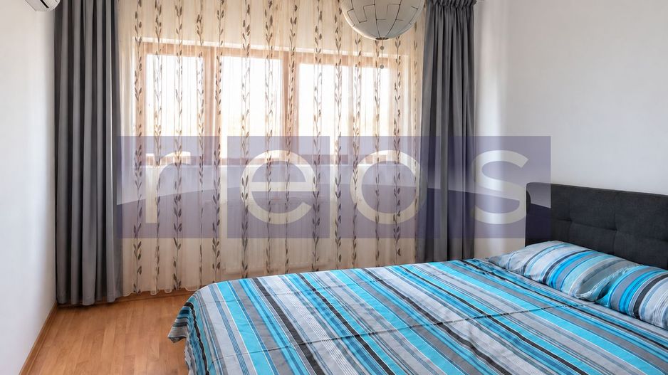 APARTAMENT 4 CAMERE | DECOMANDAT | 2 BAI | BLOC REABILITAT | PARCUL HERASTRAU - Poză 1