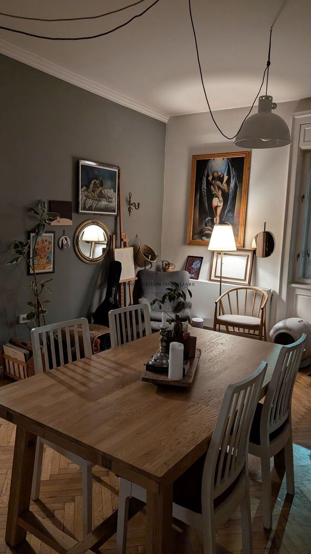 Apartament cu 3 camere de vanzare | zona strazii Horea | Semicentral - Poză 5