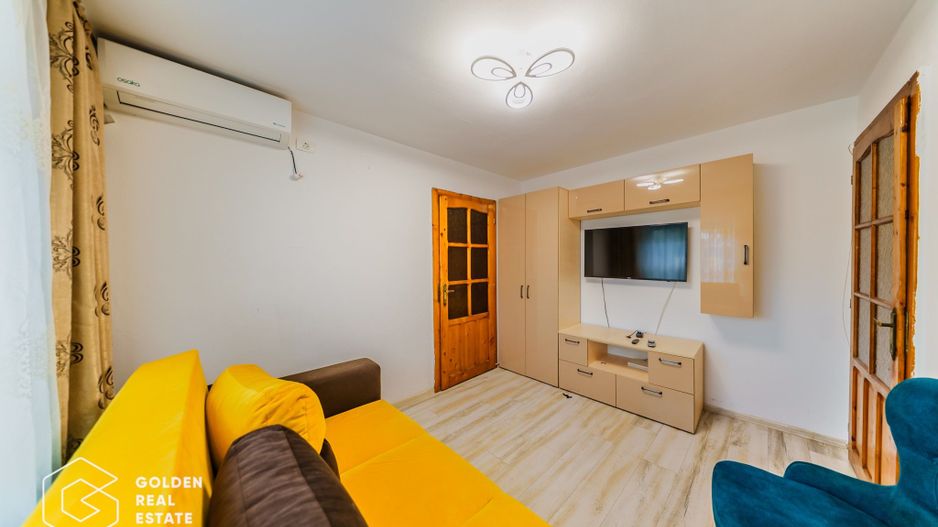 Apartament 2 camere amenajat, et. 1, Gradiste - Poză 2