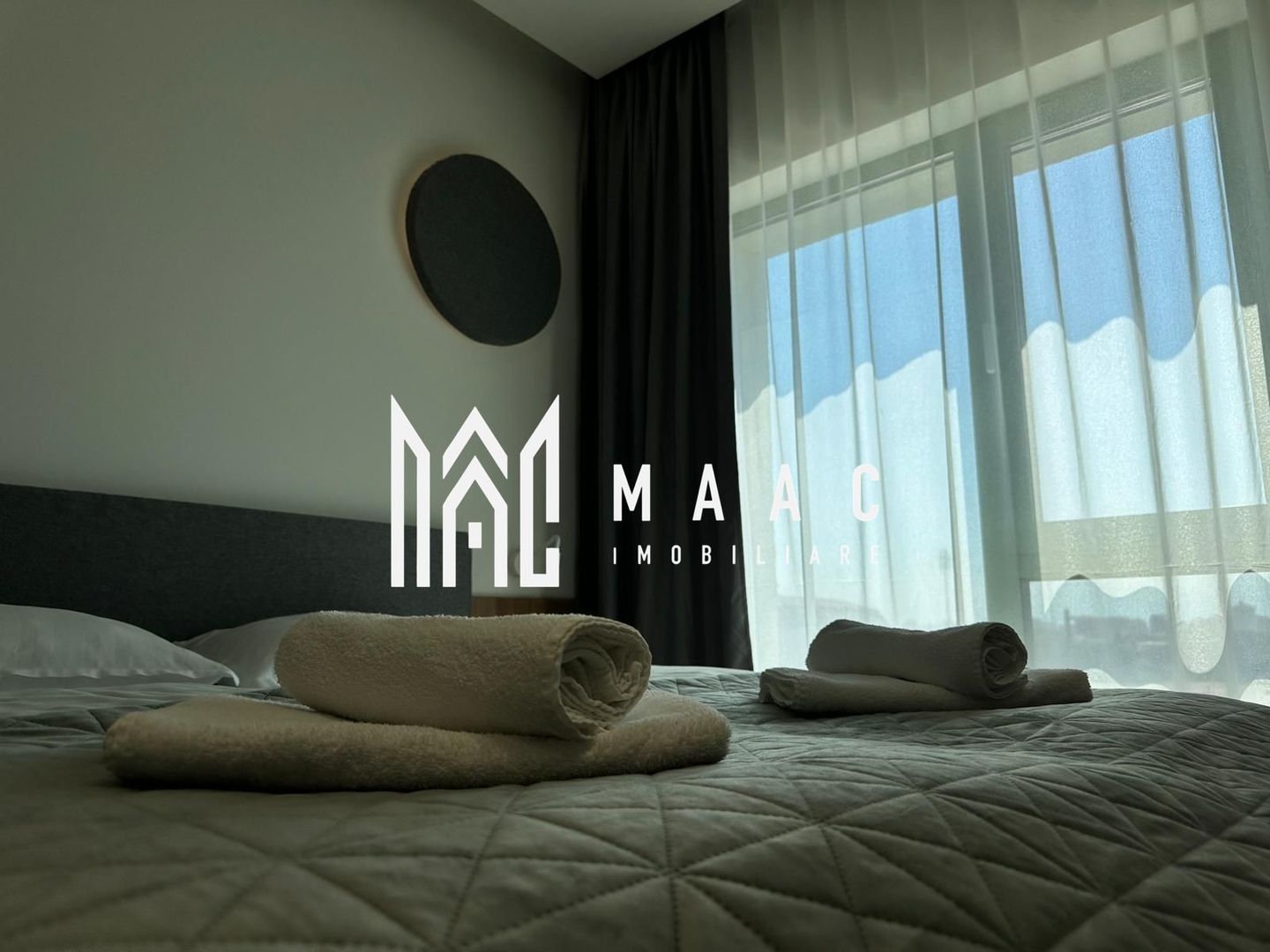 Black Friday | Apartament 2 Camere | Etaj 2 | Loc de parcare | The Lake Home - Poză 14