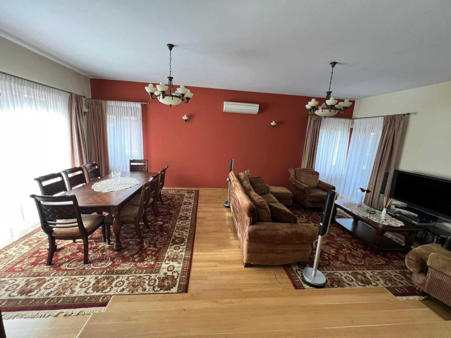 BRASADAS vinde casă tip D+P+M 2004 zona Burdea. - Poză 2