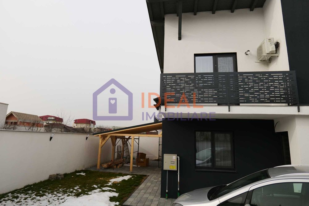 Casa de  cu 4 camere in Selimbar, zona Triajului - Poză 6