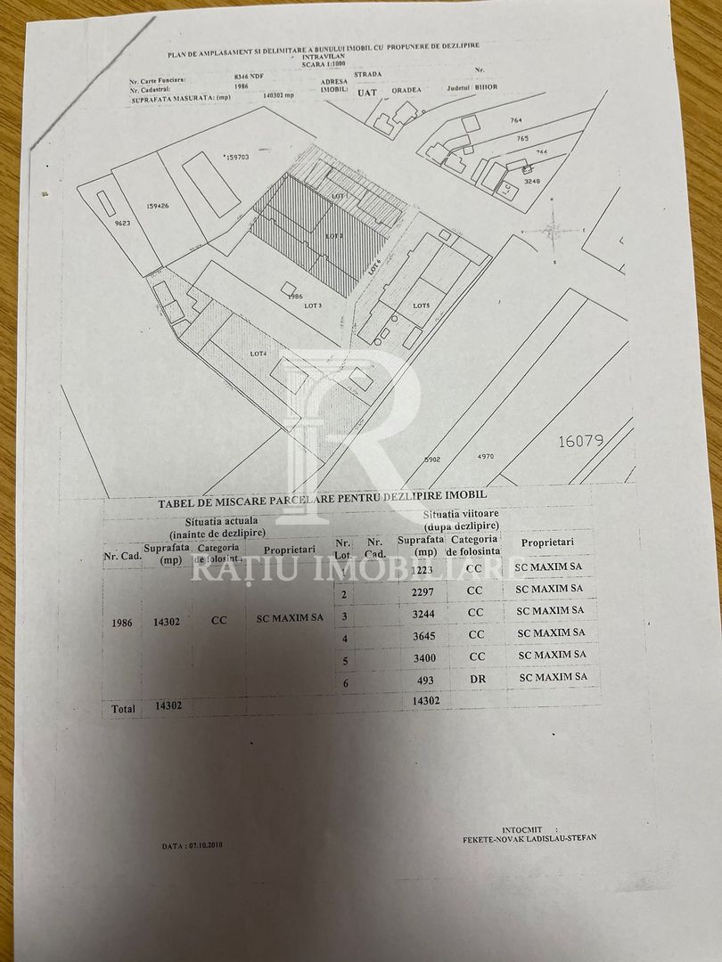 HALĂ INDUSTRIALĂ DE ÎNCHIRIAT | 1.400 MP UTILIZABILI | ORADEA  PRODUCȚIE • DEPOZITARE • BIROURI - Poză 20