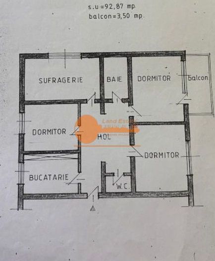 Apartament cu 4 camere in zona 13 Septembrie - Poză 8