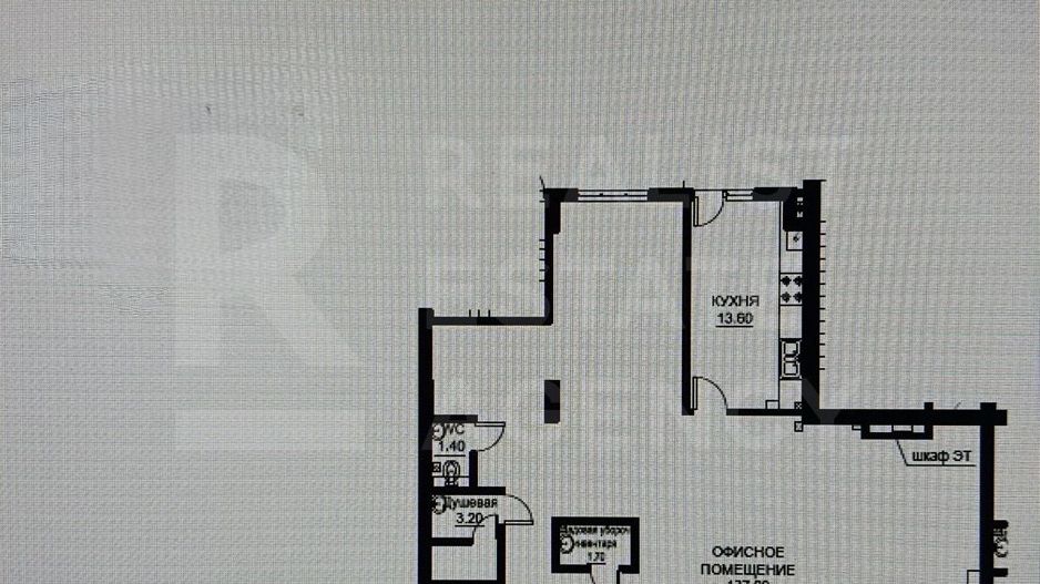 Vânzare, spațiu comercial, 159,6 mp, str. Vasile Lupu, Buiucani - Schiță 15