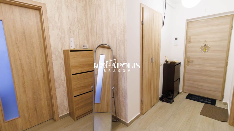 REZERVAT | 2 Camere Decomandat | Urban Pentha | Parcare - Poză 15