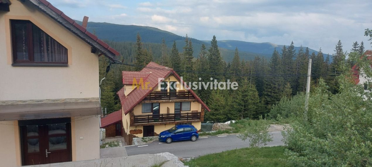 Pensiune de vânzare în stațiunea Rânca, jud. Gorj - Poză 20