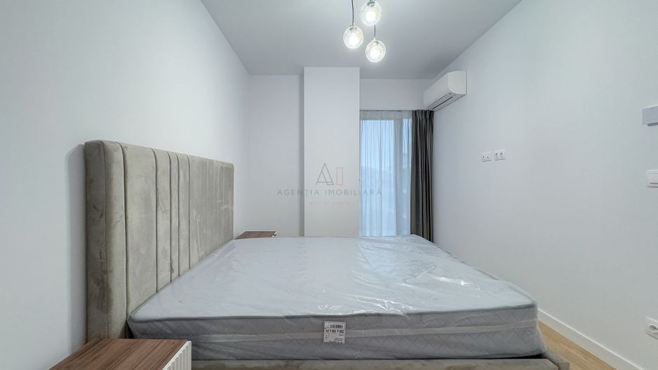 2 Camere Move in Ready | ART City | Straulesti | Piata Presei - Poză 8
