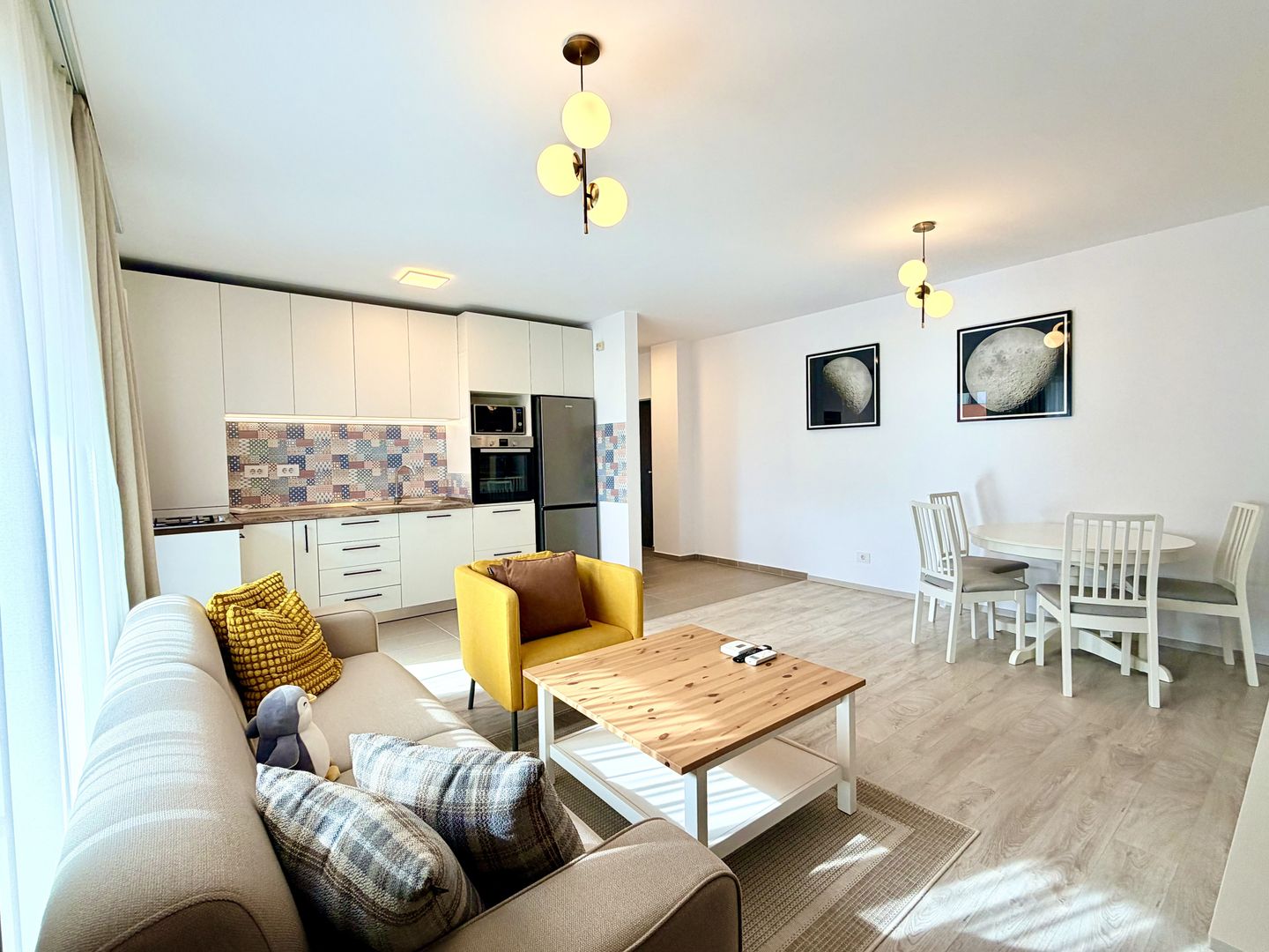 Apartament modern cu 2 camere de închiriat în Iris, Calea Aradului - Poză 9