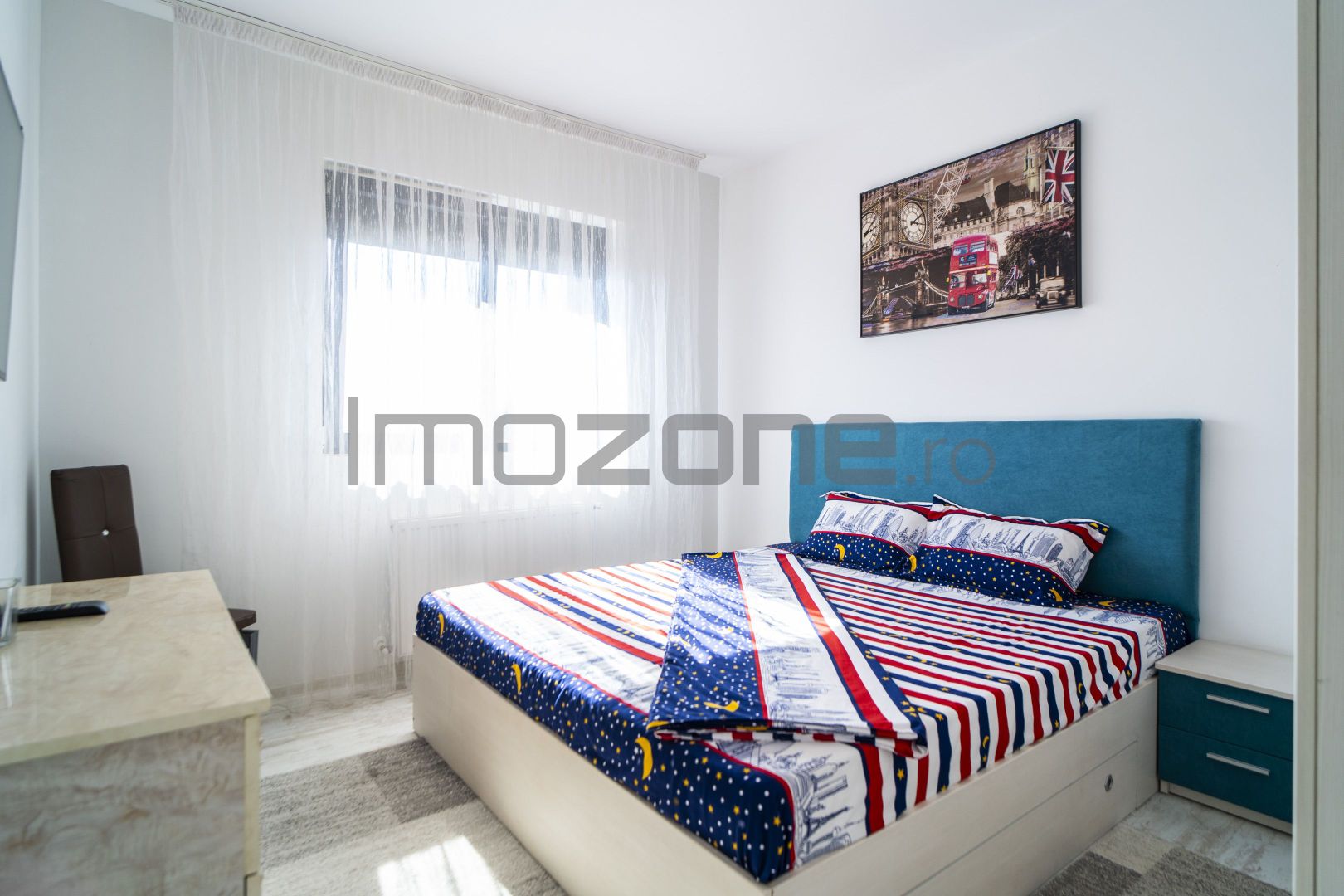 Militari - Crinului 54D (Chiajna), bloc nou, 3 camere, decomandat, etaj 3, lift - Poză 7