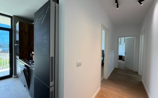 Apartament 3 camere | ISHO | Terasa | Parcare subterana | Vedere parc - Poză 8