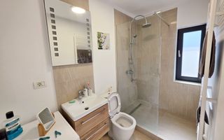 1/2 Duplex la cheie, 3 camere, 208 mp teren, Barabant - Poză 7