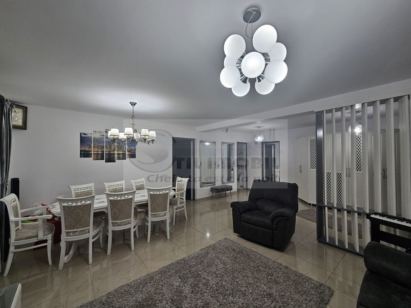 Vila plan parter - mobilata utilata - lux - Valea Adanca - Poză 7