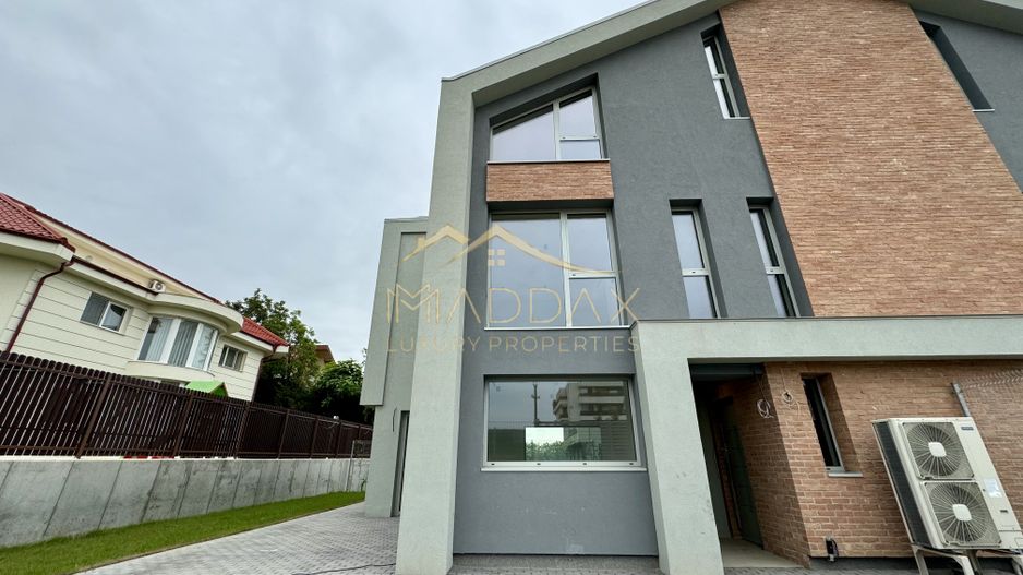 Vila Smart&Green *276mp* First Rent // Pipera-Erou Iancu Nicolae - Poză 37