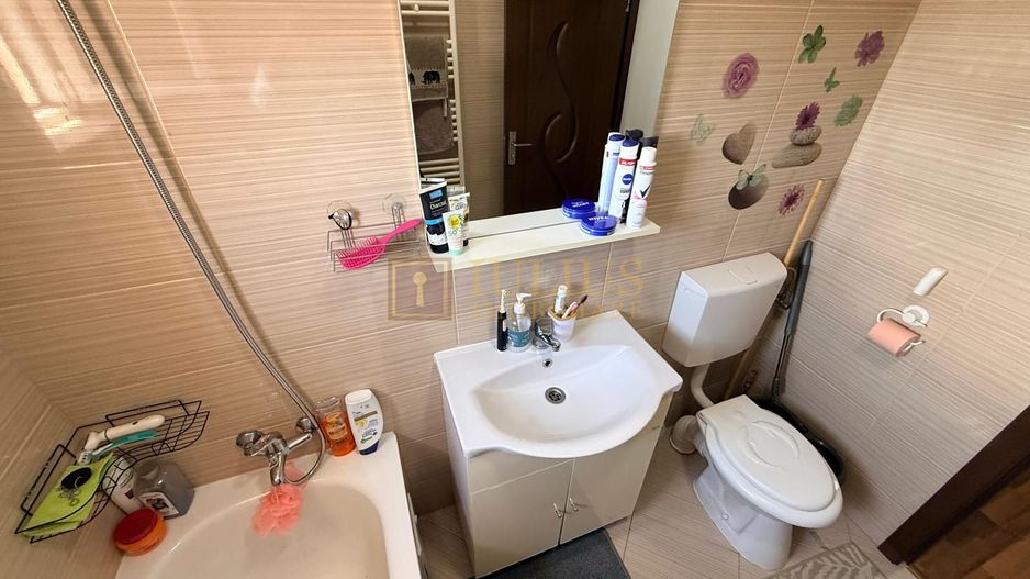 2 camere| Lipovei| zona frumoasa| centrala proprie, clima| pet friendly (pisic) - Poză 5
