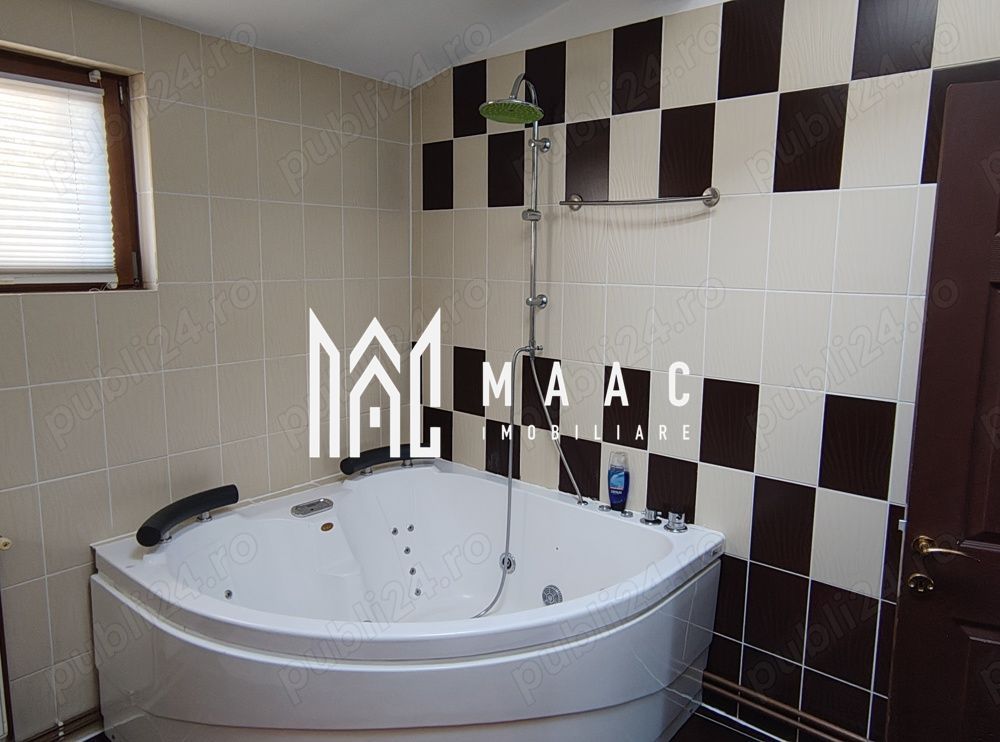 Apartament 4 camere I 130mp I 2 Bai I 2 Balcoane I V. Aaron - Poză 9
