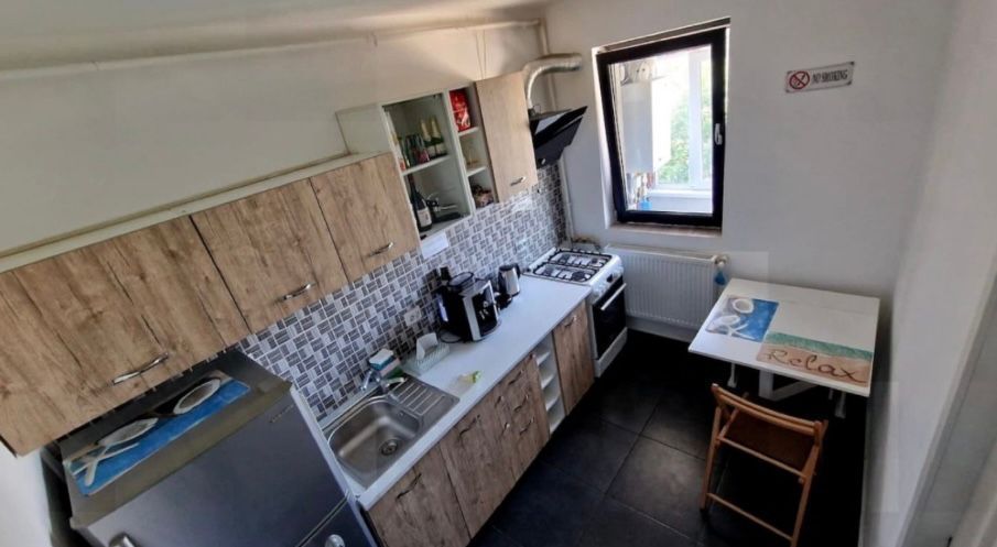 GARSONIERA SALAJ, BUCATARIE INCHISA, BLOC NOU, CENTRALA TERMICA - Poză 7