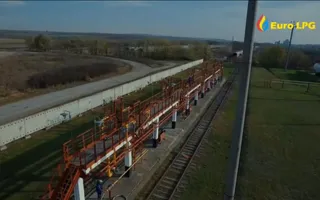 Gas and LPG Logistics & Storage Terminal - Poză 12