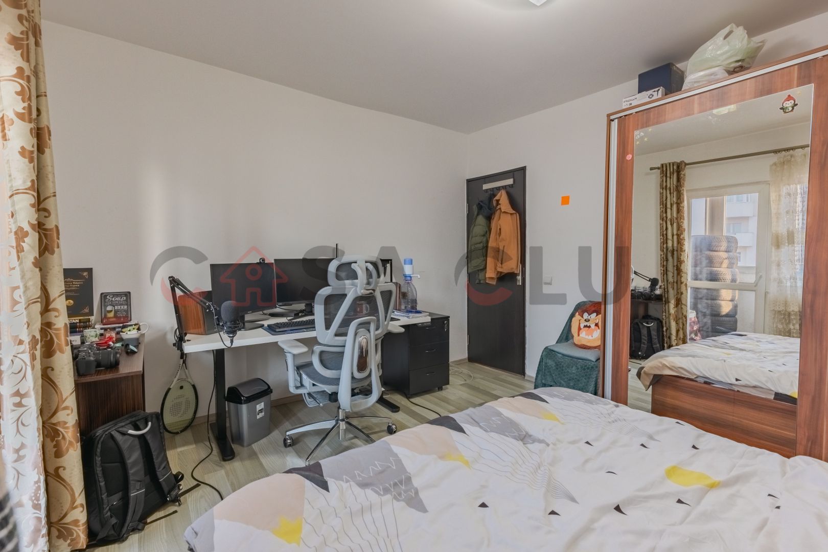 Apartament cu 3 camere,  Blvd Dorobantilor, cu parcare!! - Poză 9
