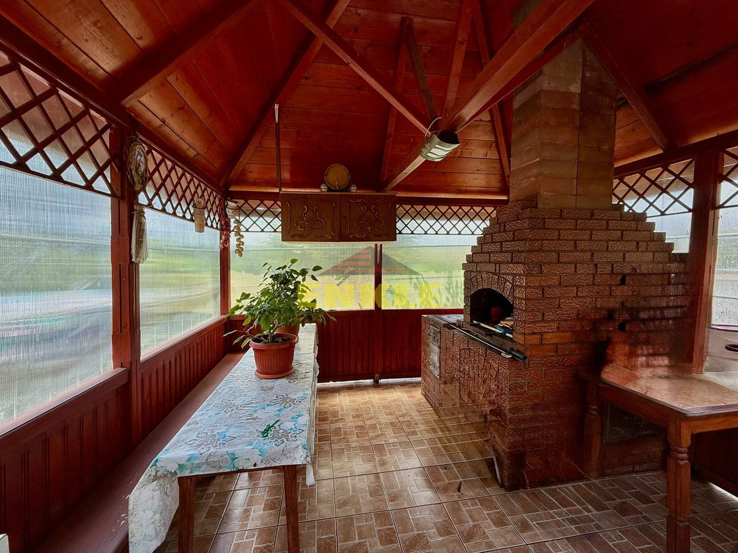 De vanzare casa P+M, 900 mp teren, zona Baisa - Poză 14